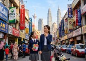 留学成功は学院選びから